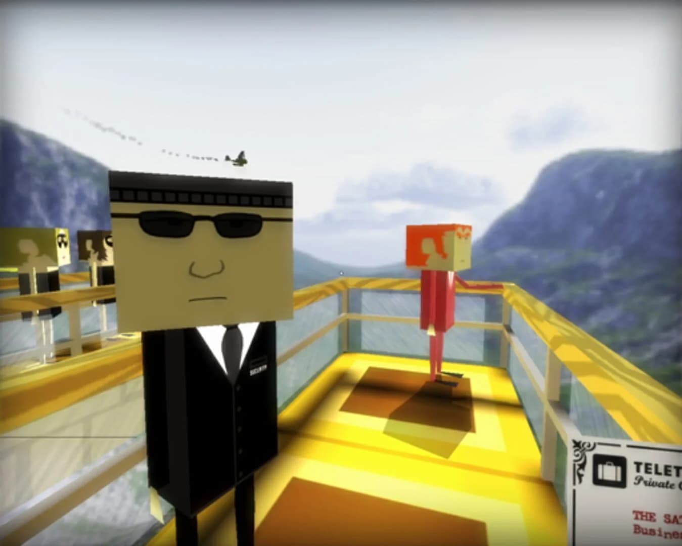 Gravity Bone screenshot 1