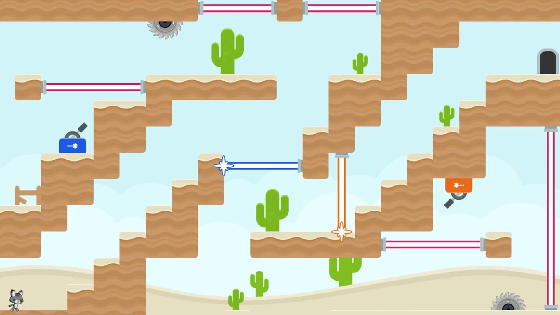 Gravity Cat screenshot 1