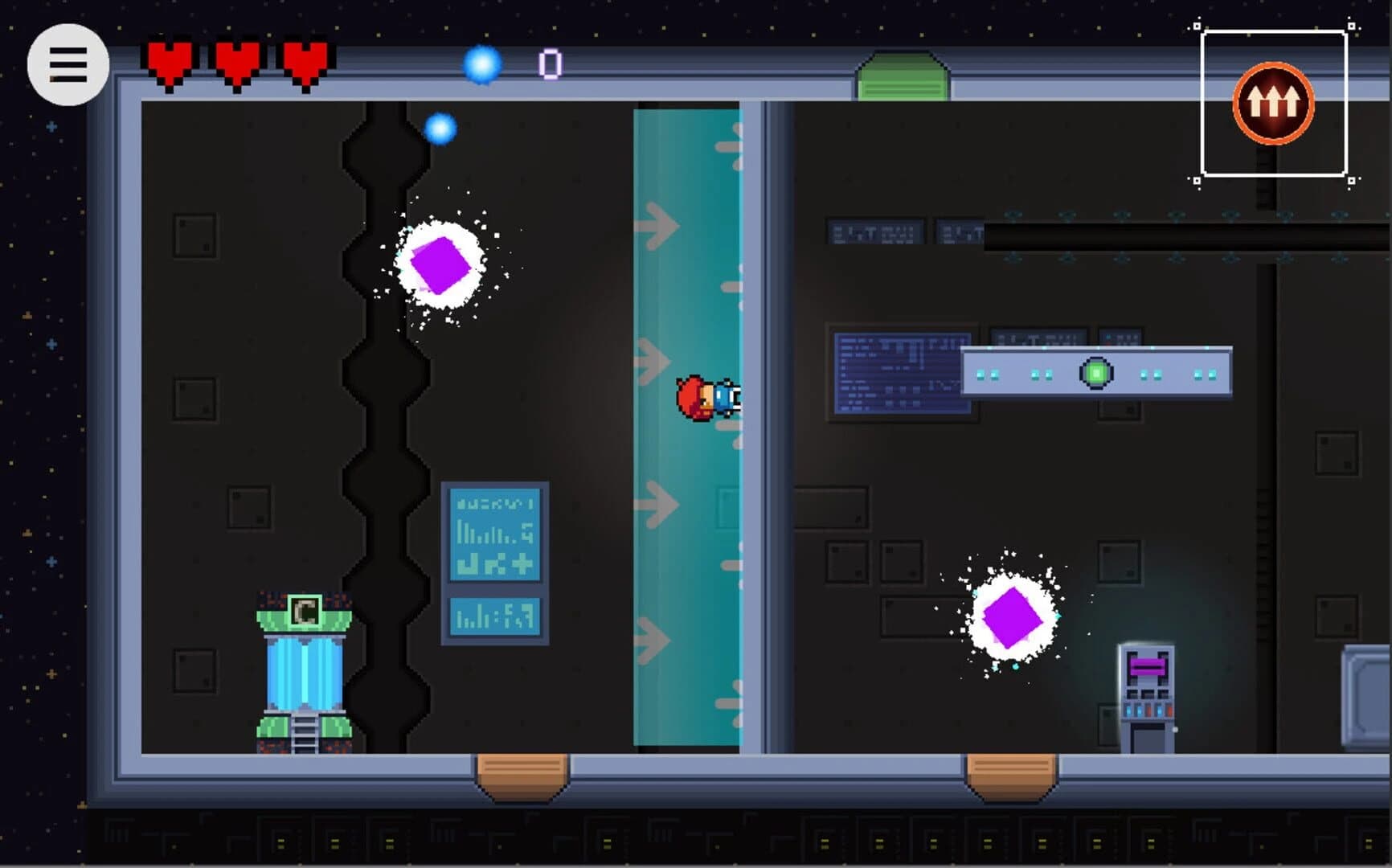 Gravity Escape screenshot 1