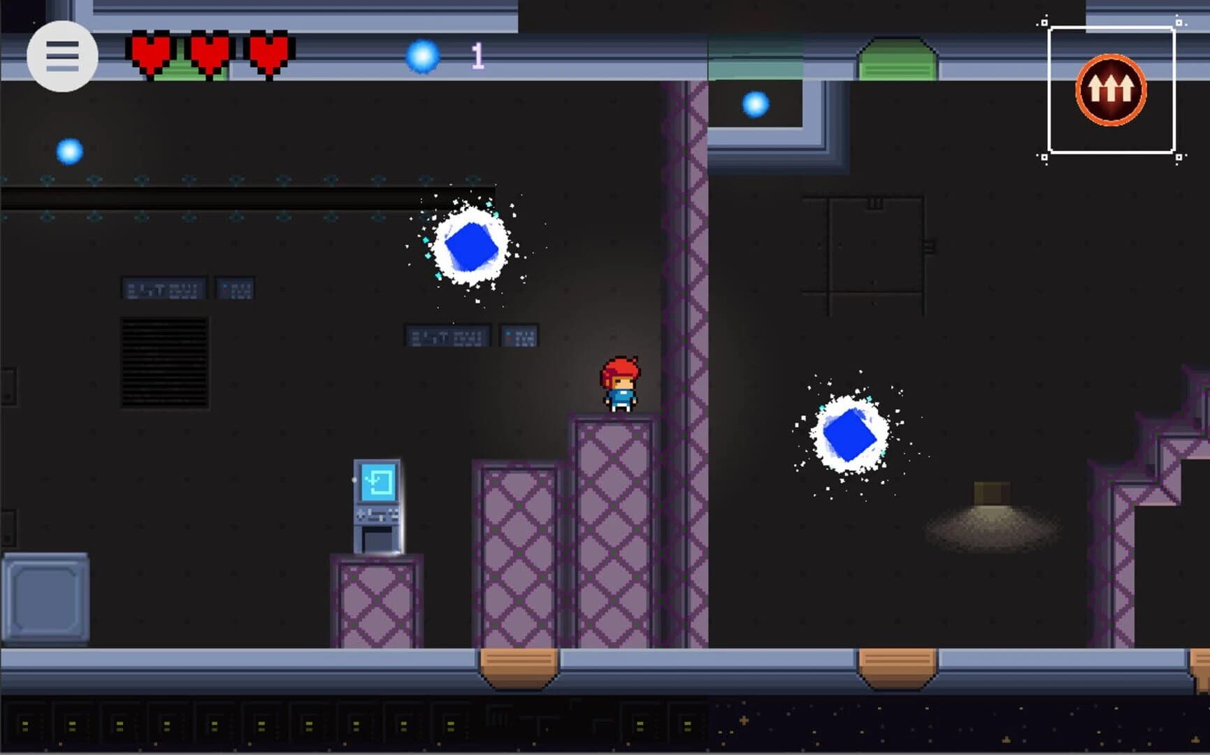 Gravity Escape screenshot 2
