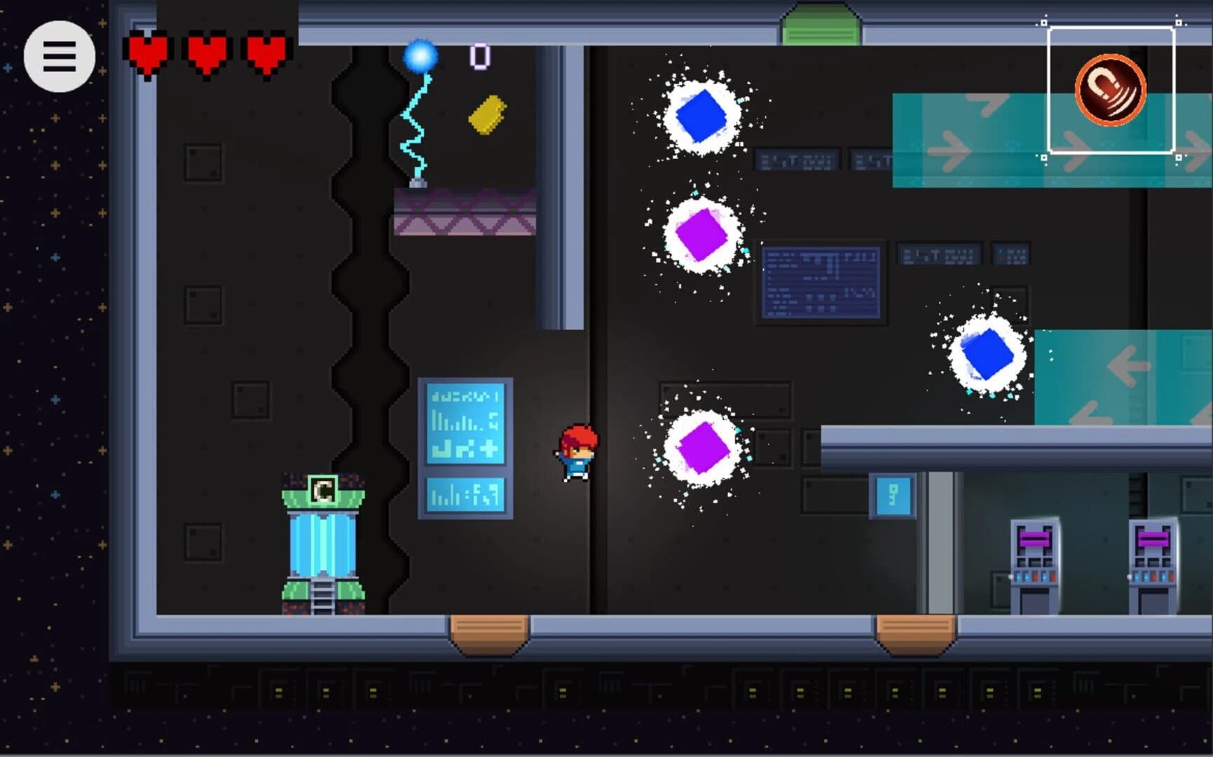 Gravity Escape screenshot 3