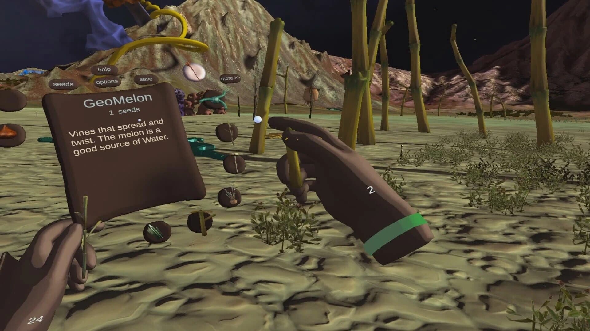 Gravity Garden screenshot 5