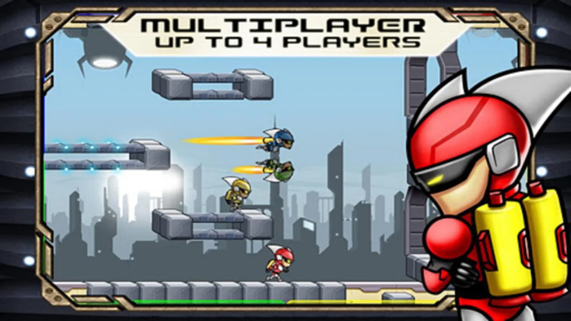 Gravity Guy screenshot 3