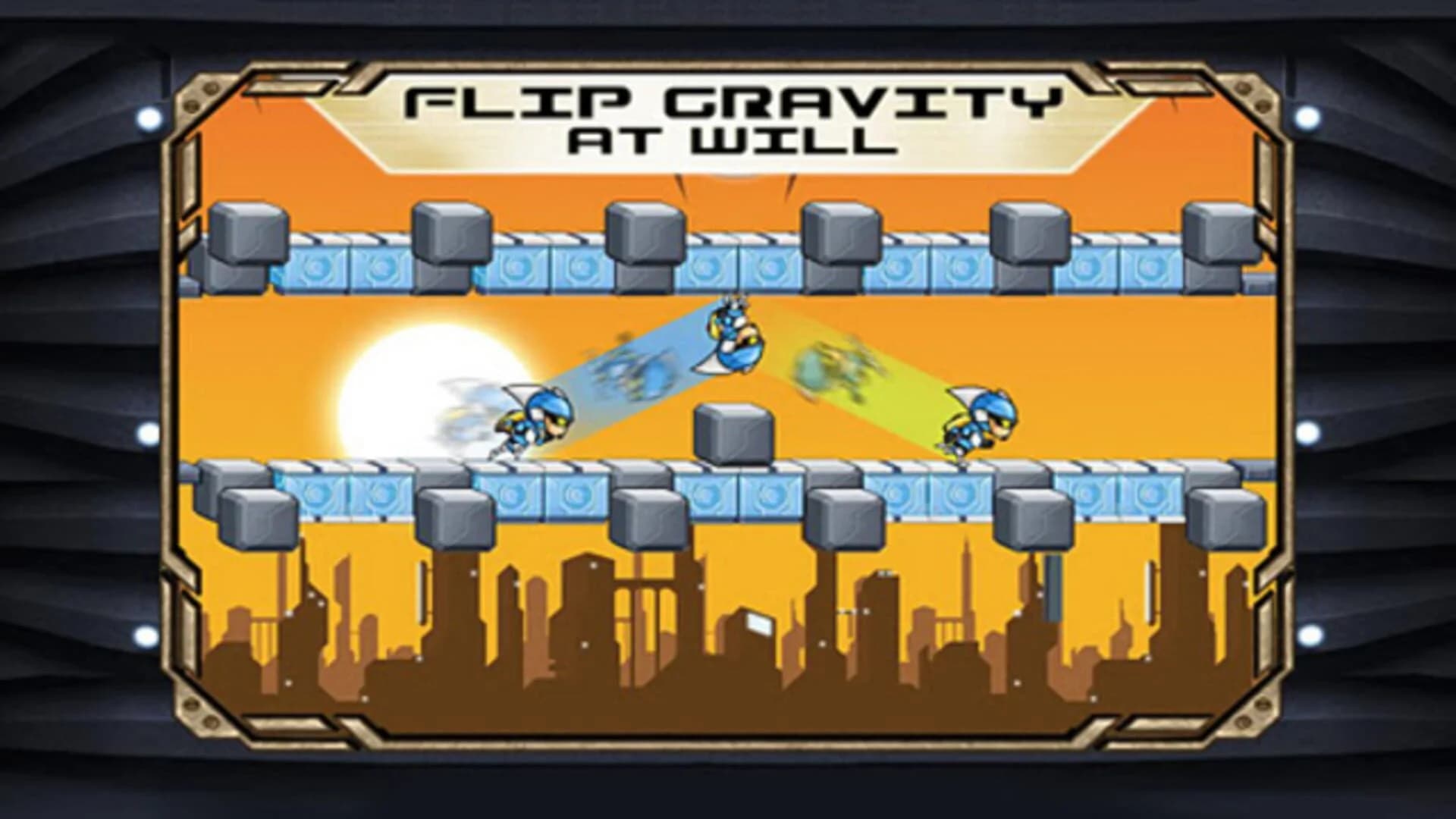 Gravity Guy screenshot 4