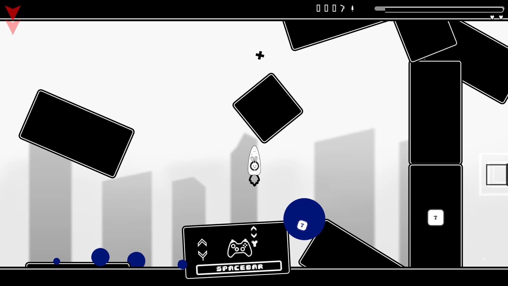 Gravity Kid screenshot 2
