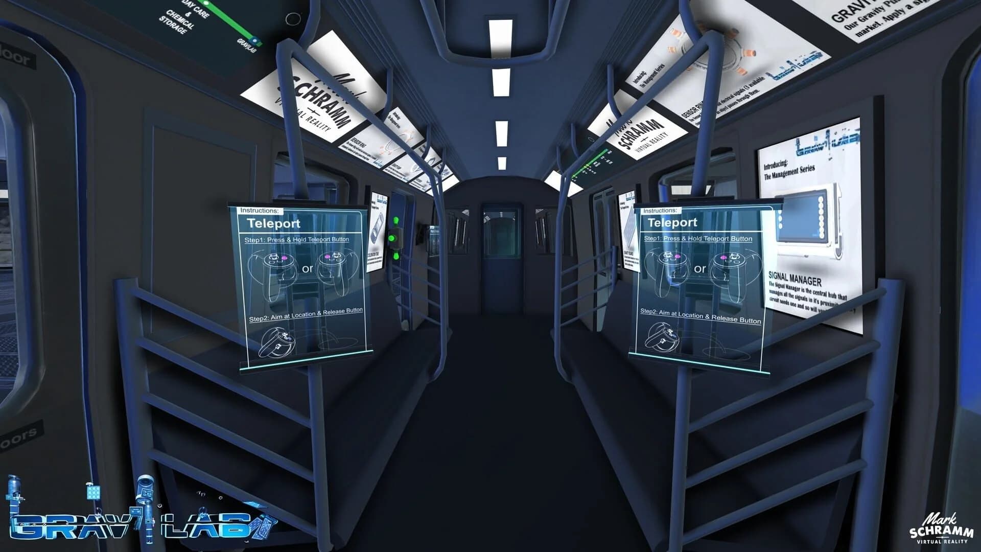 Gravity Lab screenshot 2