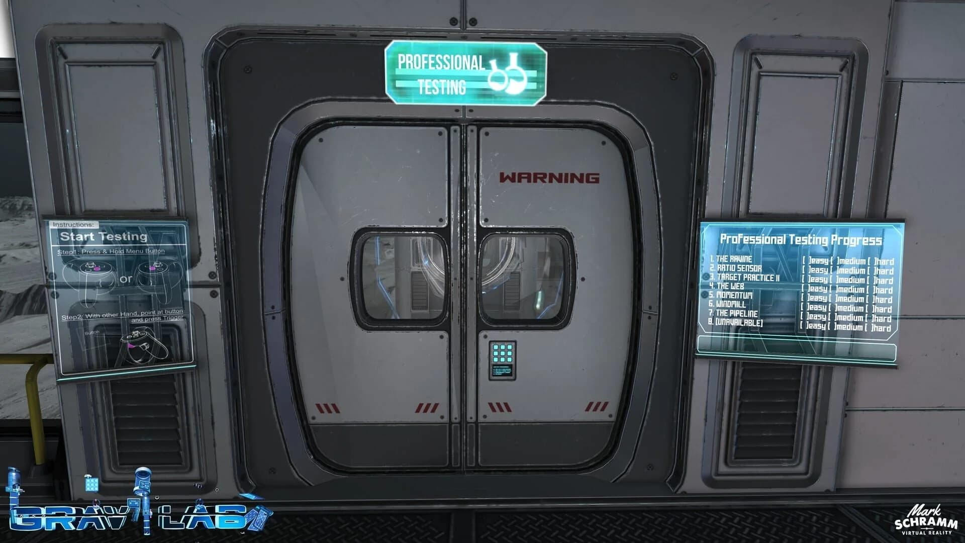 Gravity Lab screenshot 4