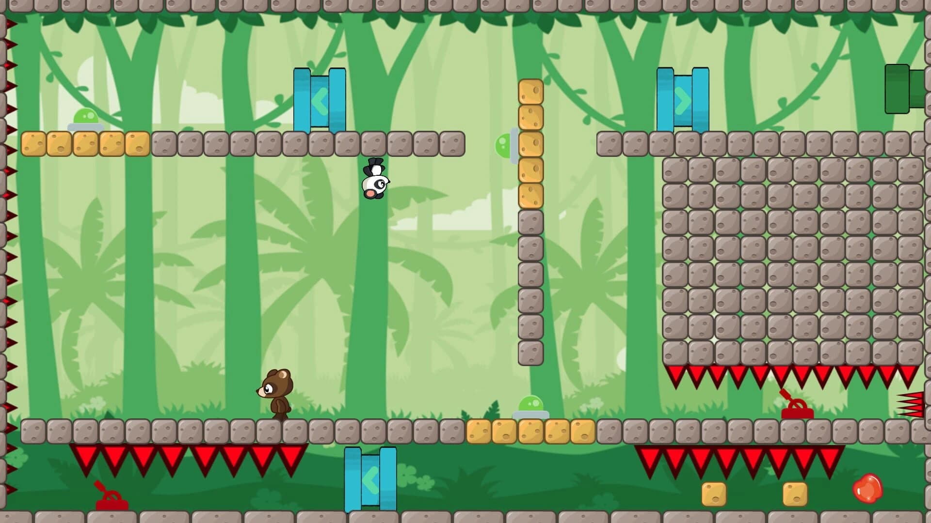 Gravity Panda screenshot 5