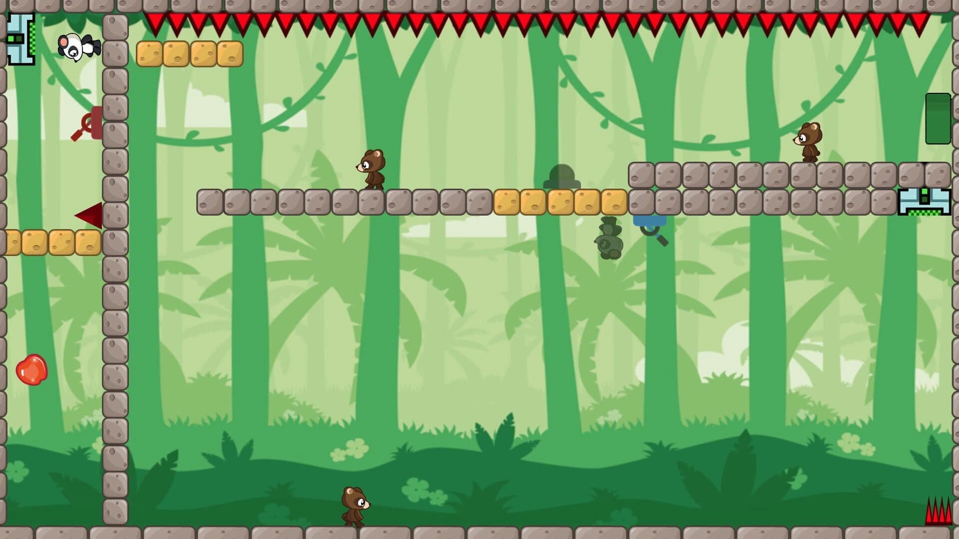 Gravity Panda screenshot 1