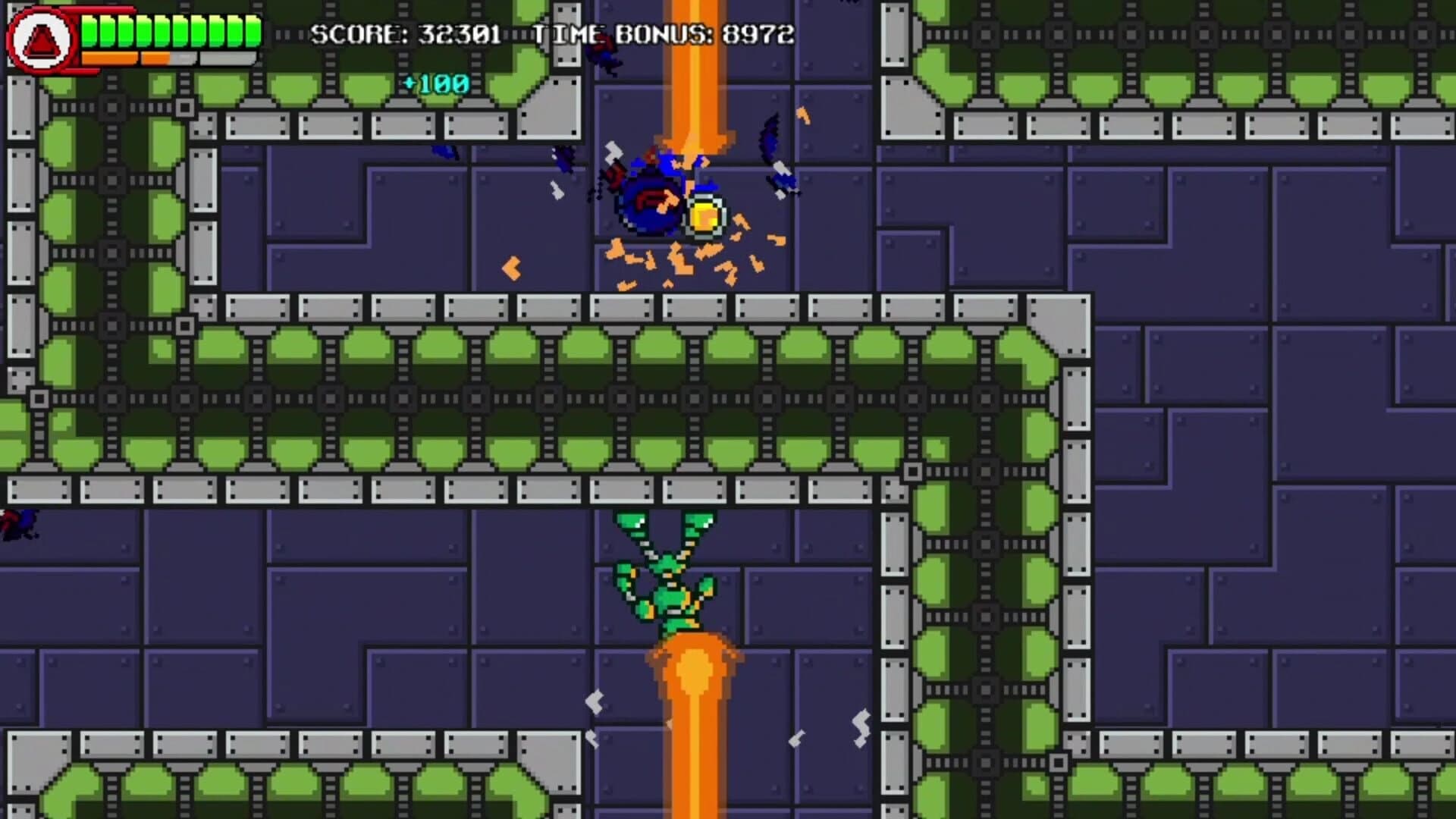 Gravity Storm: First Mission screenshot 5