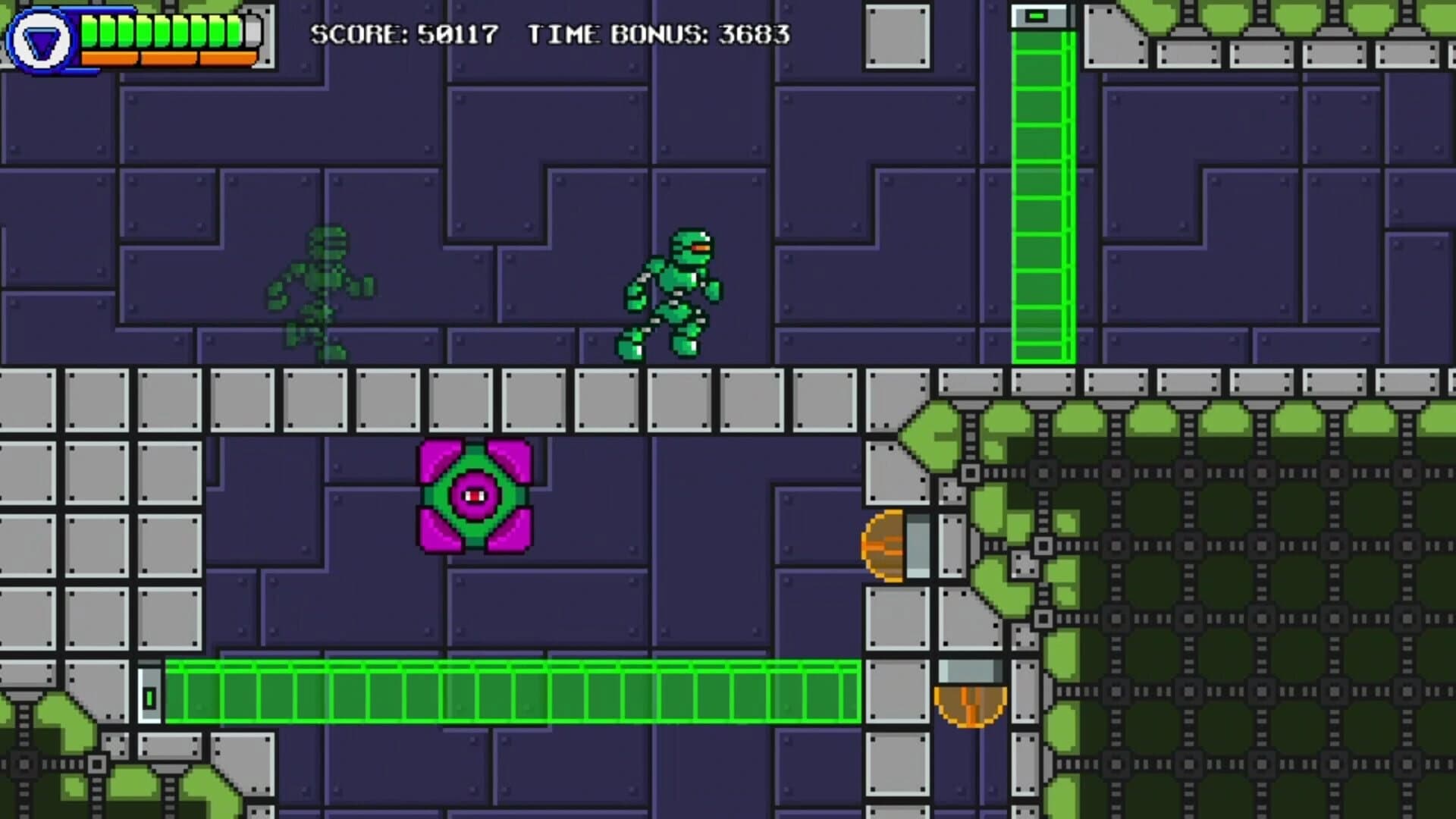Gravity Storm: First Mission screenshot 1