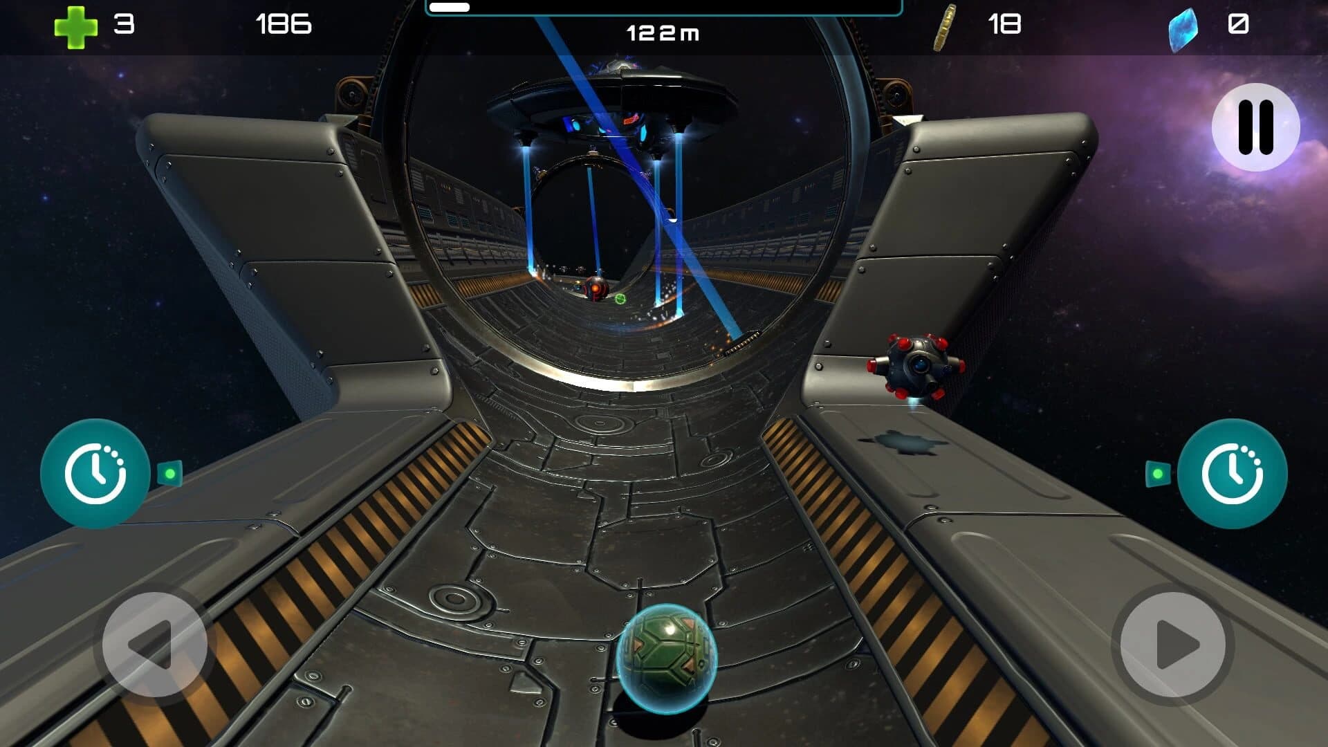 GravityBall screenshot 5