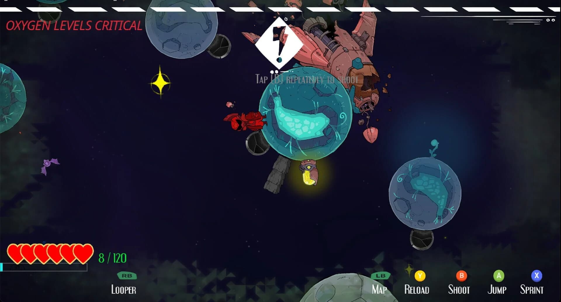 Gravity's Edge screenshot 4