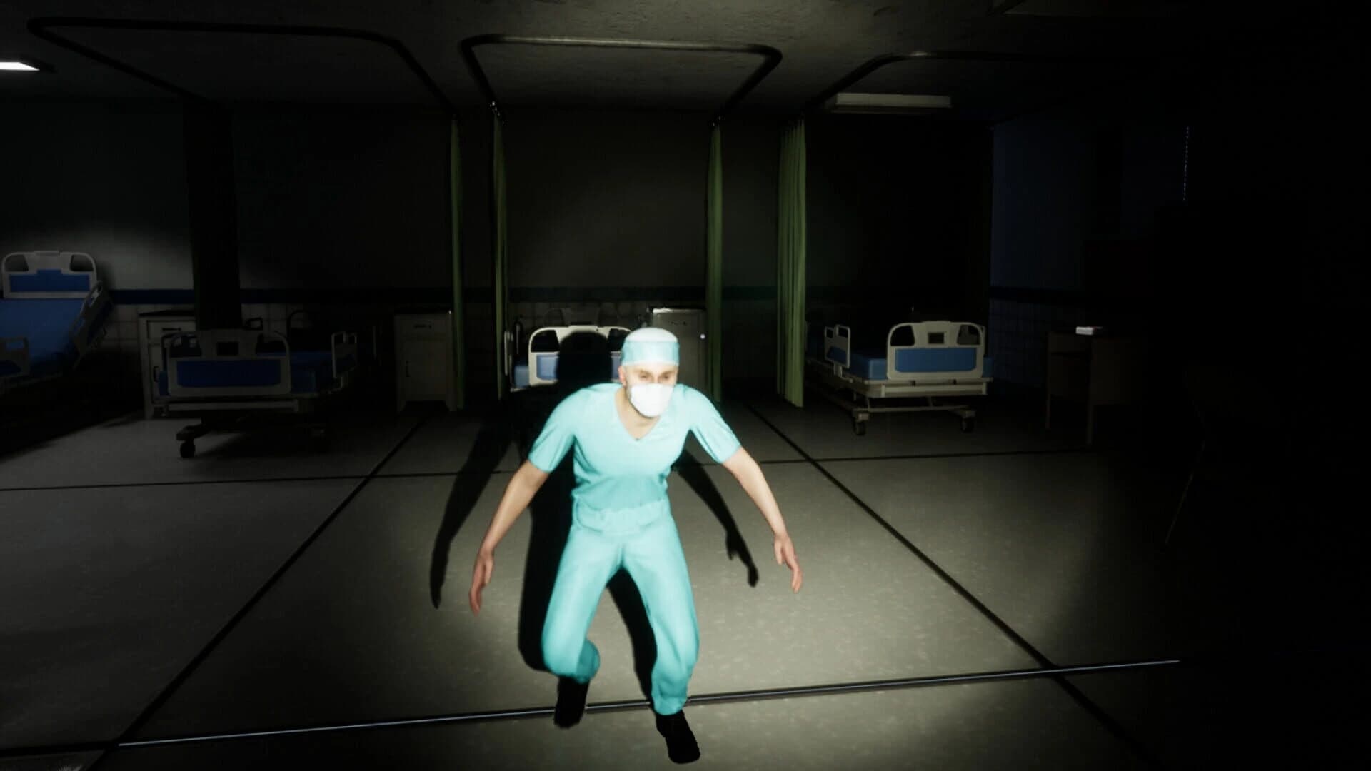 Gray screenshot 1