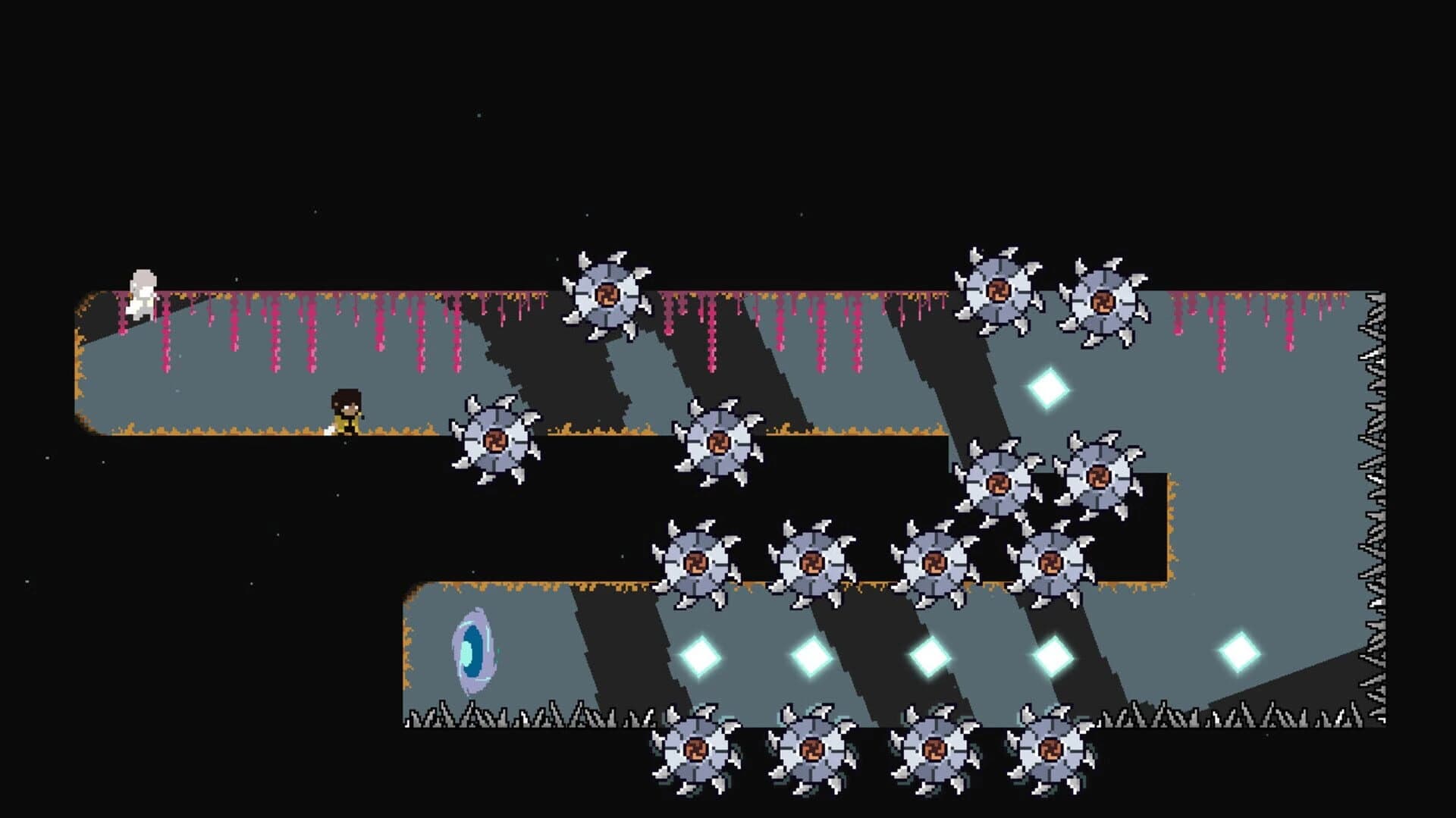 Gray Destiny screenshot 4