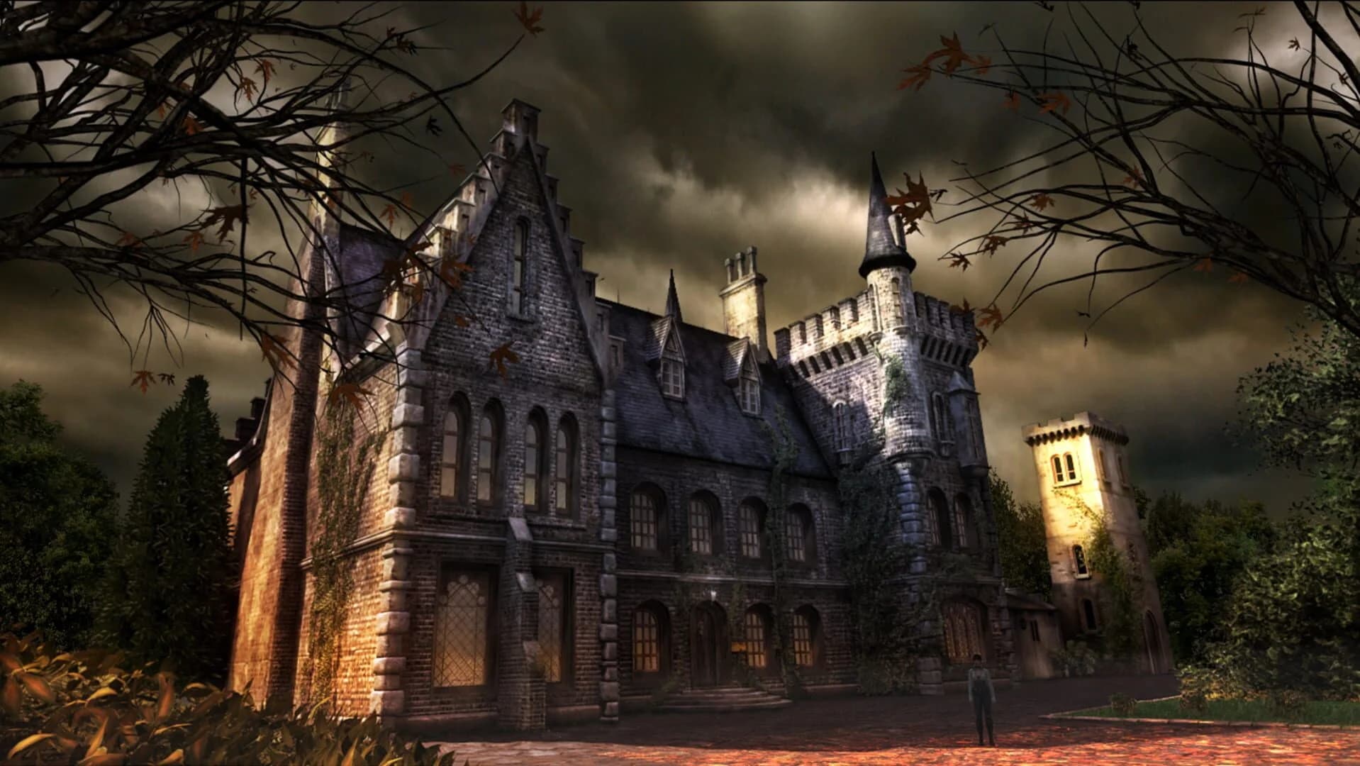 Gray Matter screenshot 1