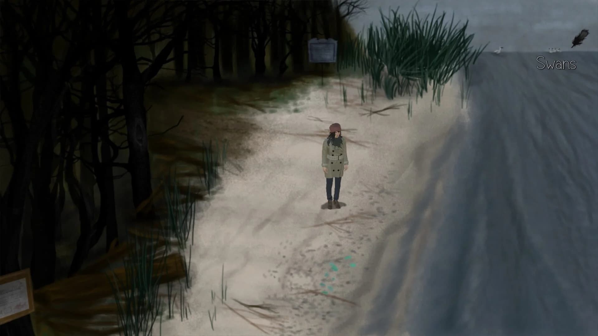 Gray Skies, Dark Waters screenshot 4