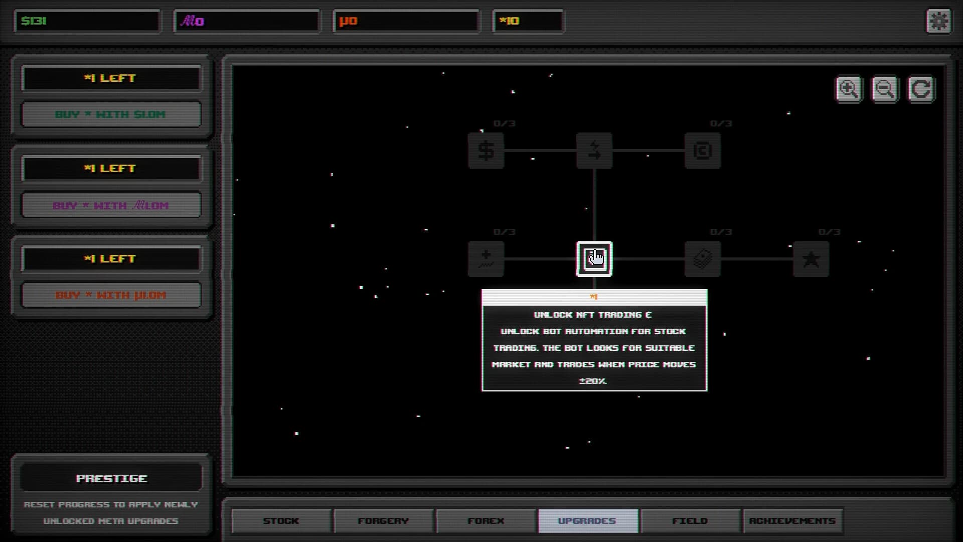 Gray Trading screenshot 4
