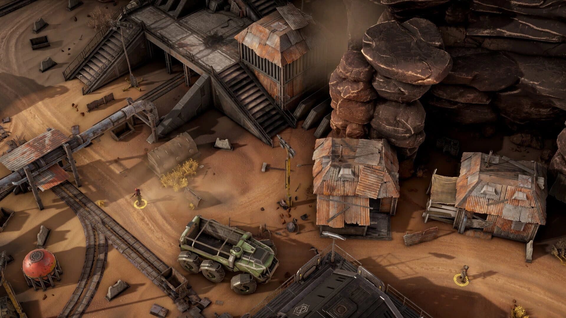 Gray Zone screenshot 3