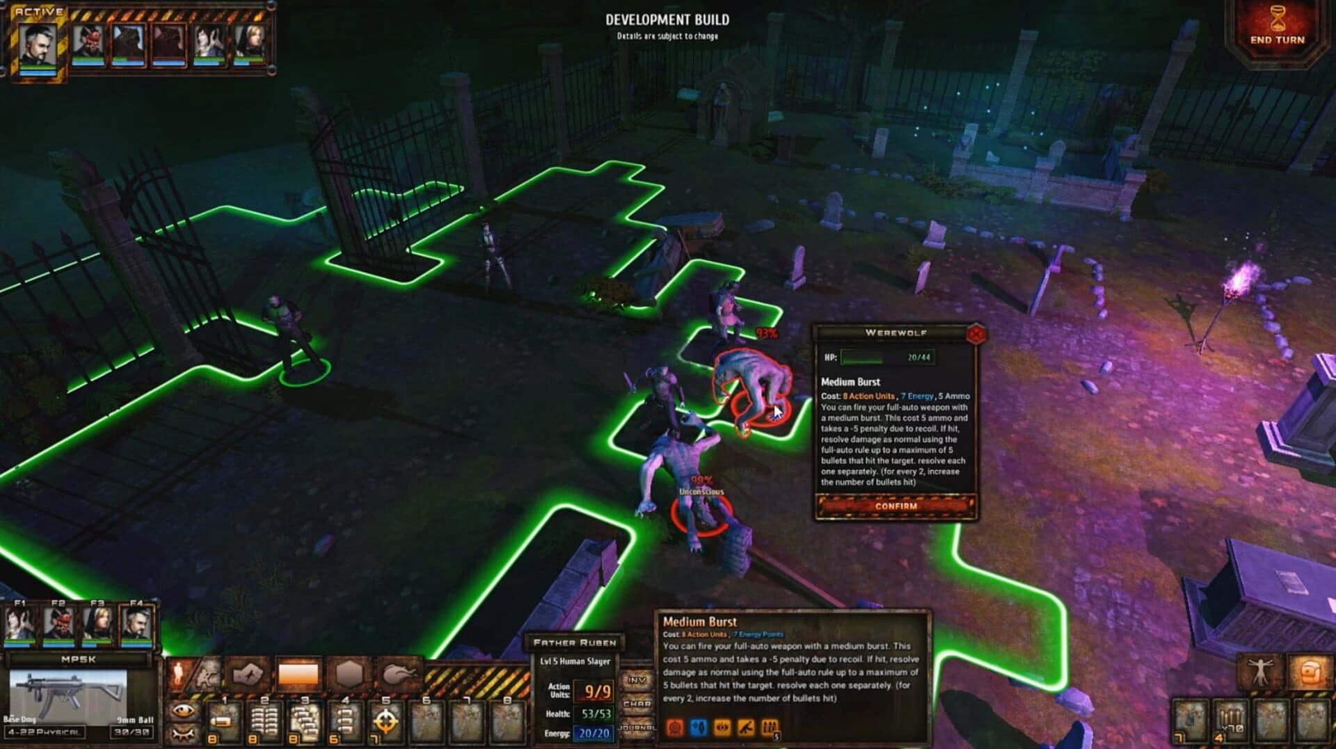 Graywalkers: Purgatory screenshot 4