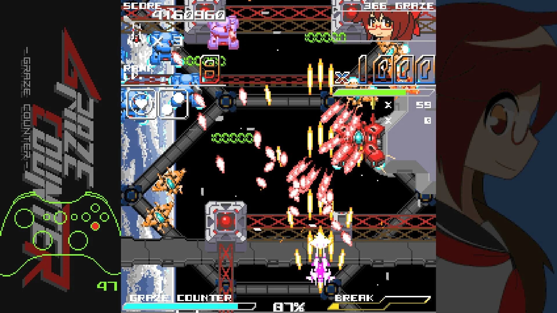 Graze Counter screenshot 4