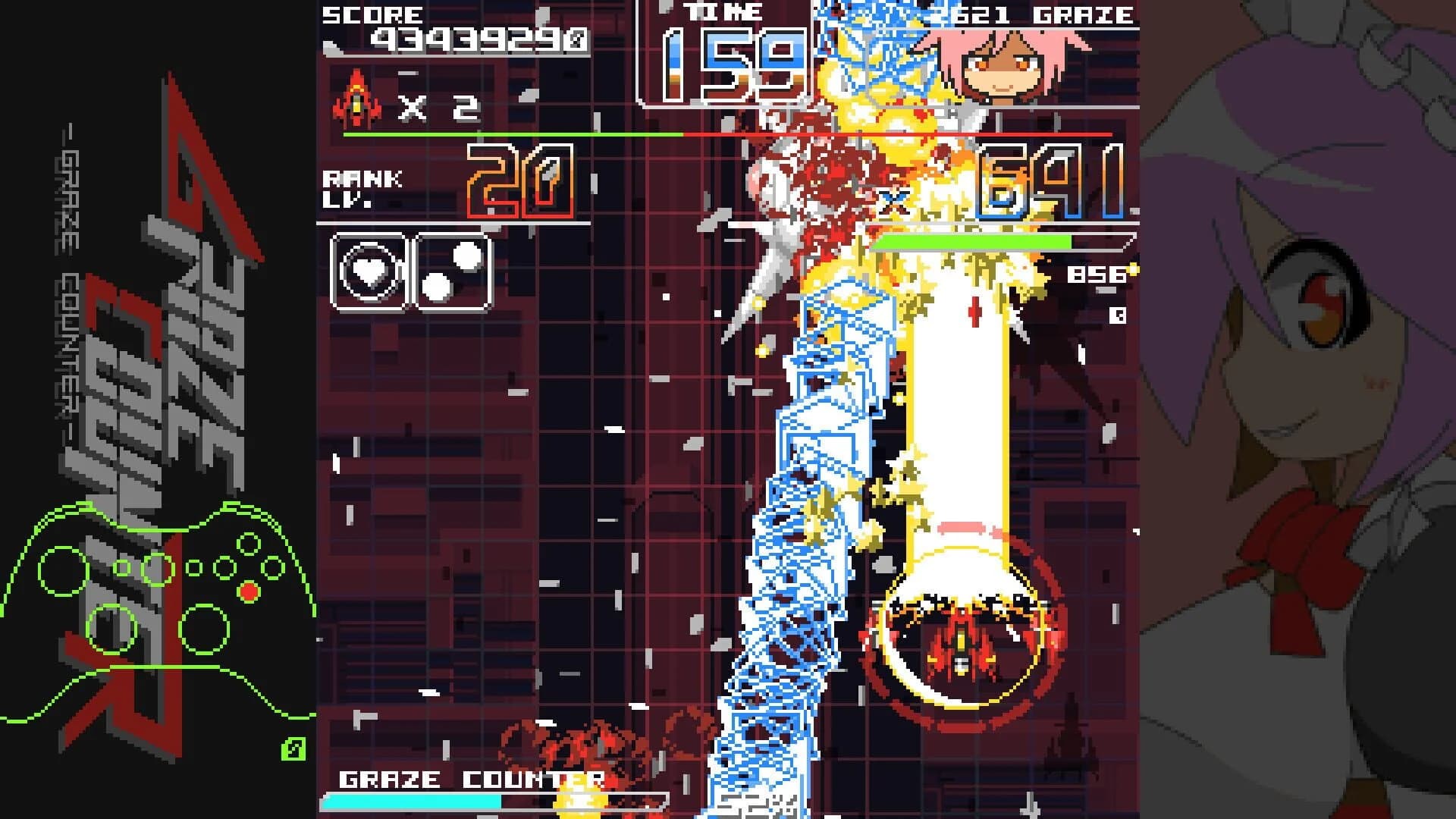 Graze Counter screenshot 5