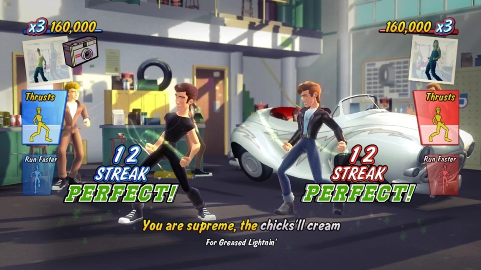 Grease Dance screenshot 3