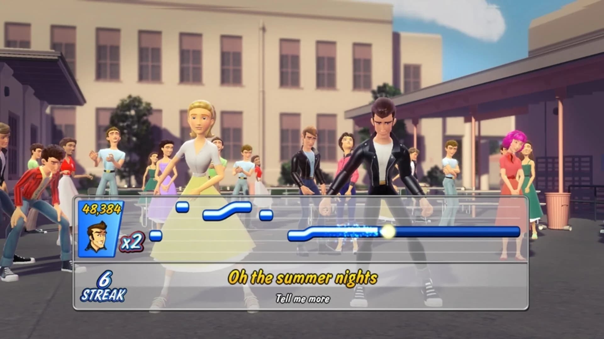 Grease Dance screenshot 5