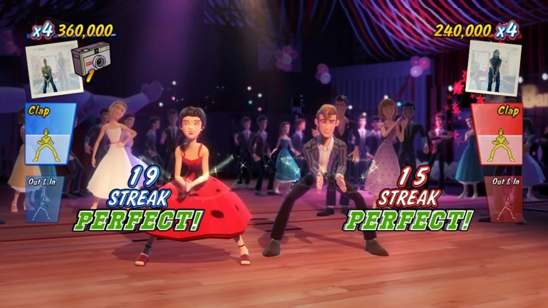 Grease Dance screenshot 2