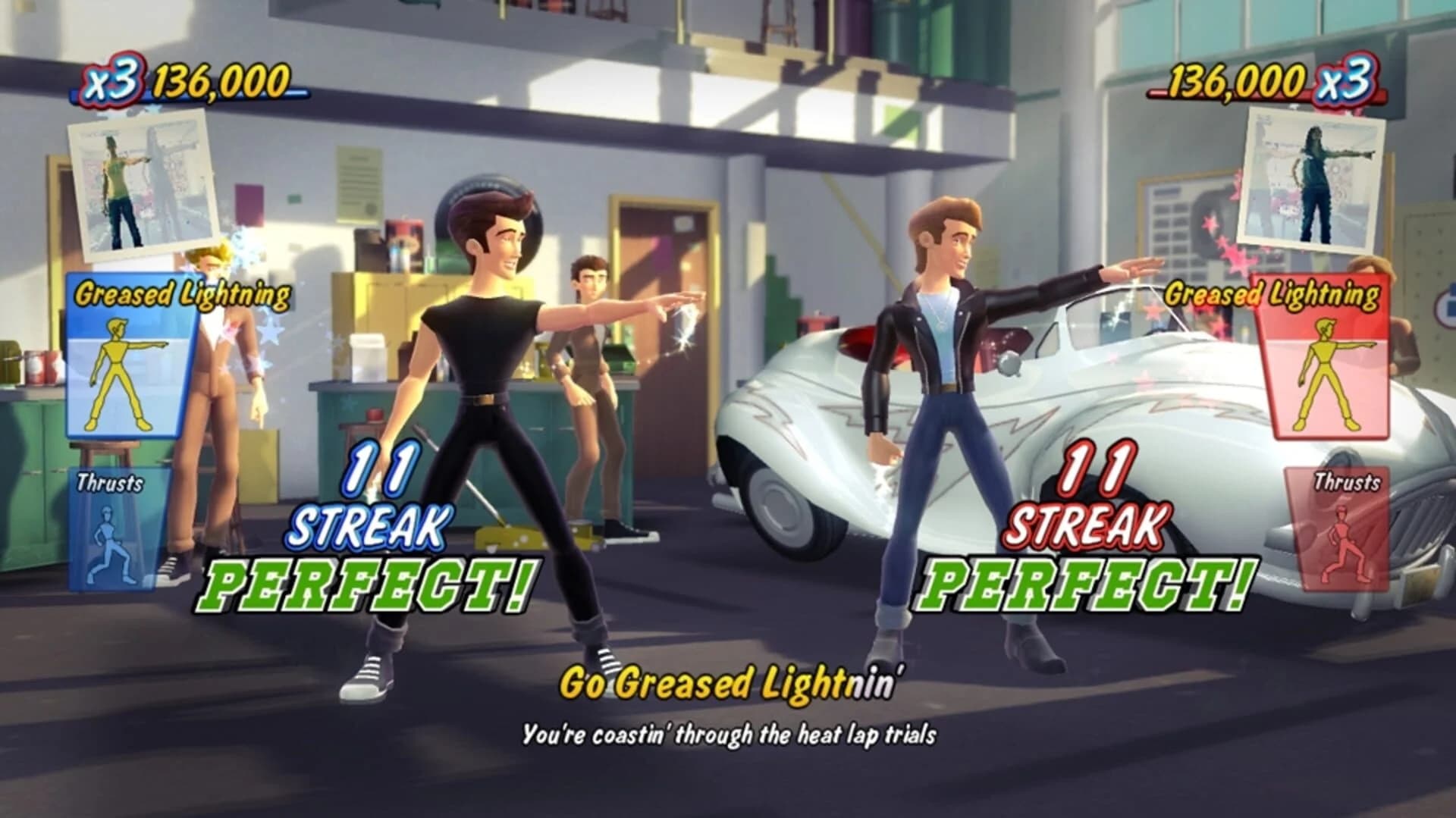 Grease Dance screenshot 4
