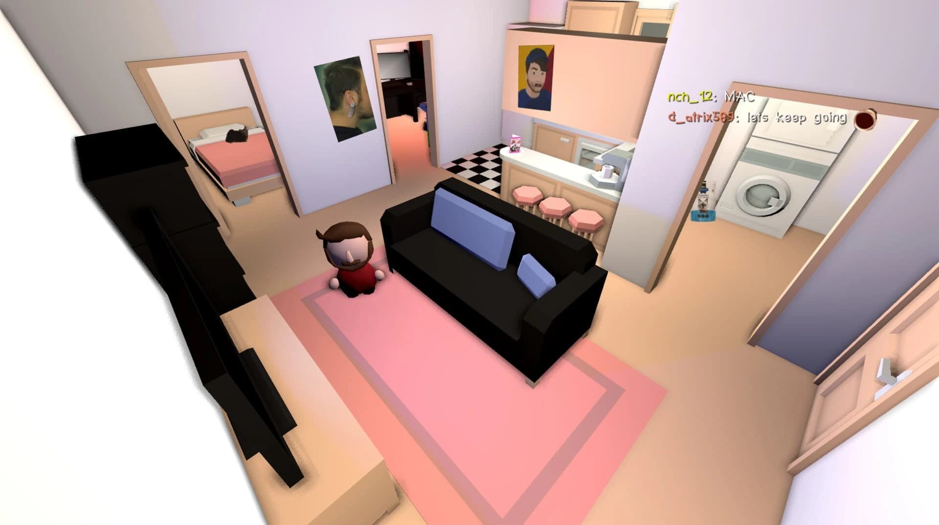 GreasyMac: Void Wilds screenshot 2