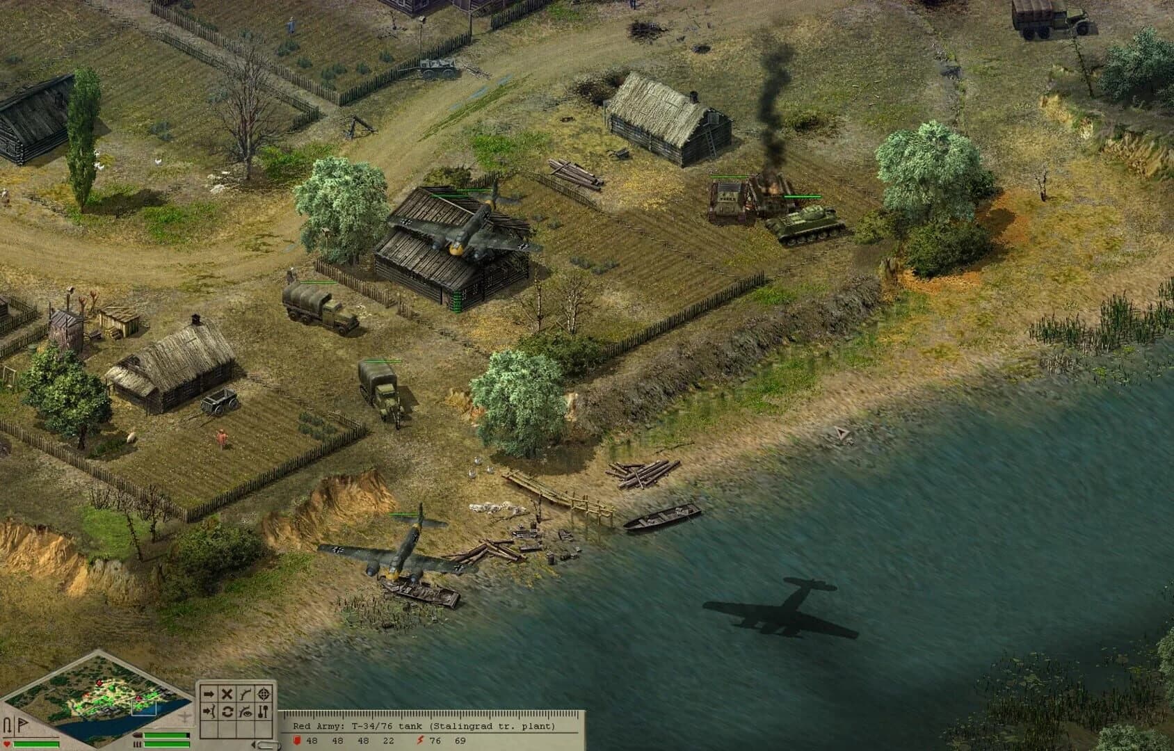 Great Battles of WWII: Stalingrad screenshot 4