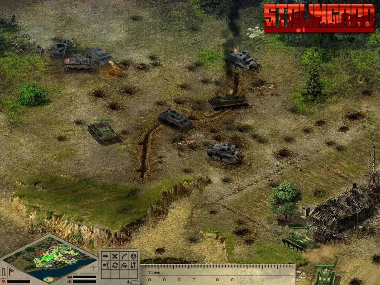 Great Battles of WWII: Stalingrad screenshot 3