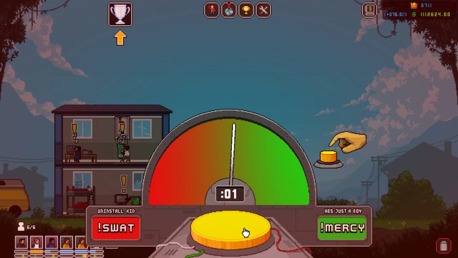 Great eSports Manager screenshot 2