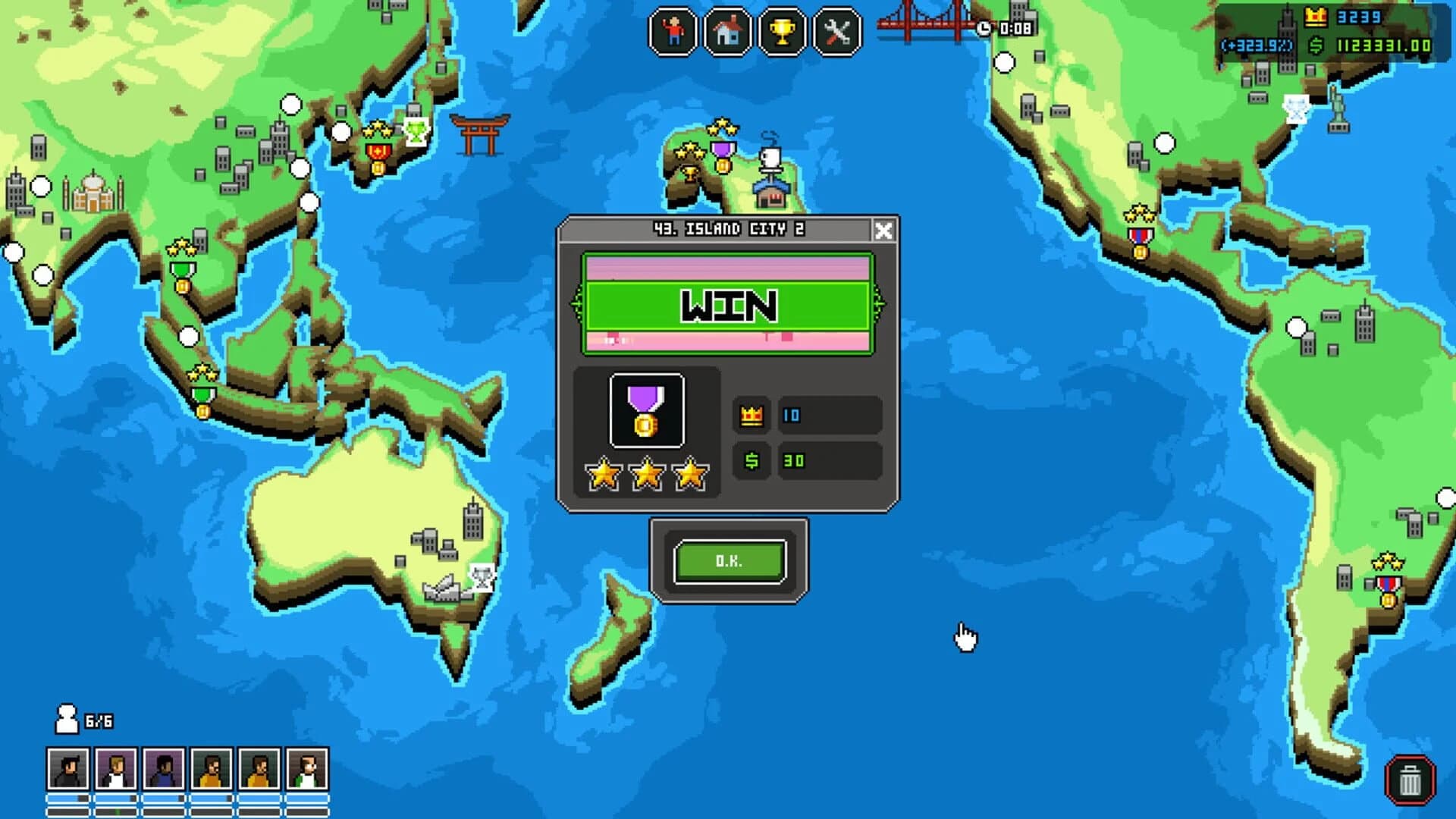 Great eSports Manager screenshot 4