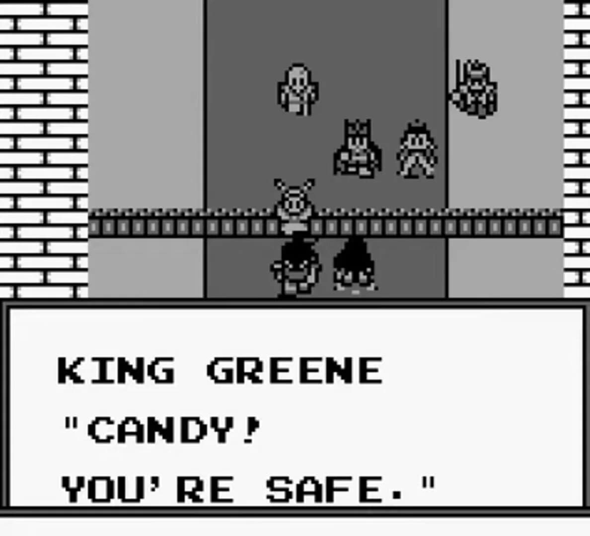 Great Greed screenshot 1