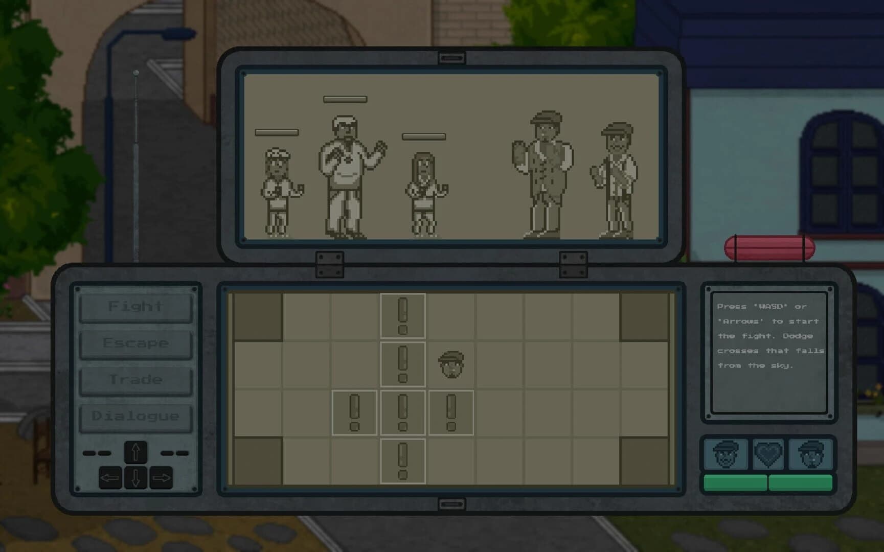 Great Hopes City I screenshot 3