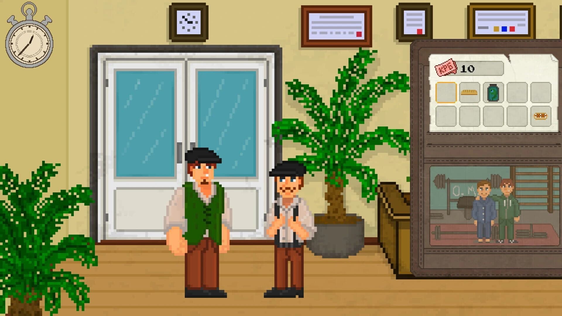 Great Hopes City I screenshot 2