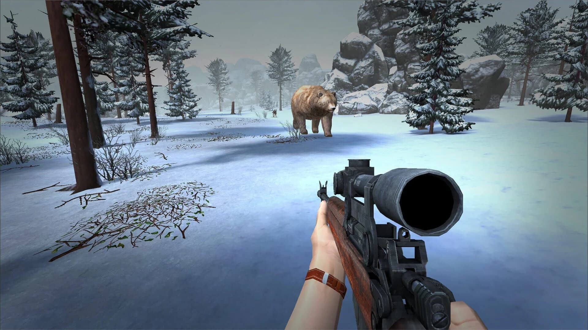 Great Hunt: North America screenshot 5