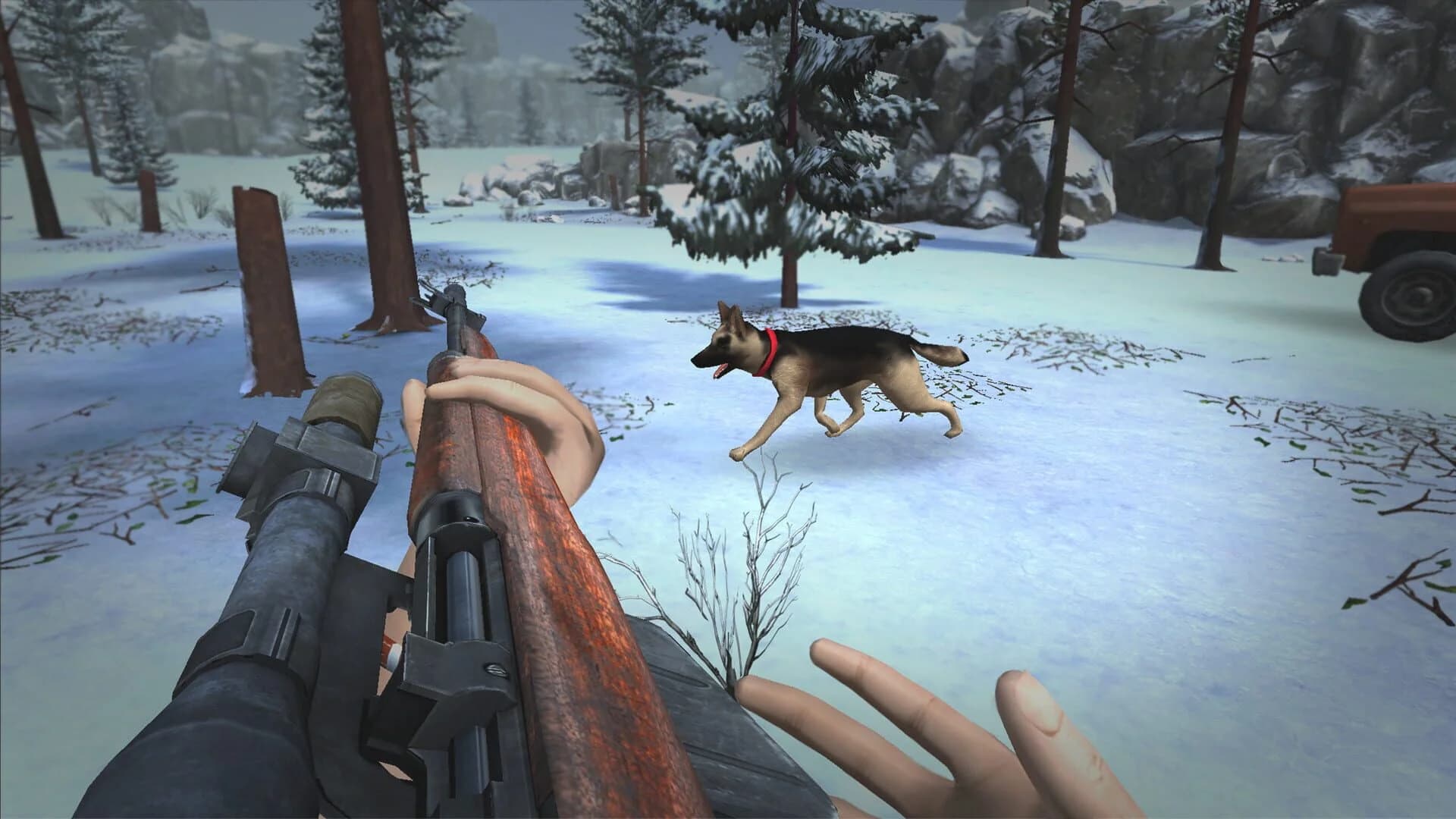 Great Hunt: North America screenshot 3