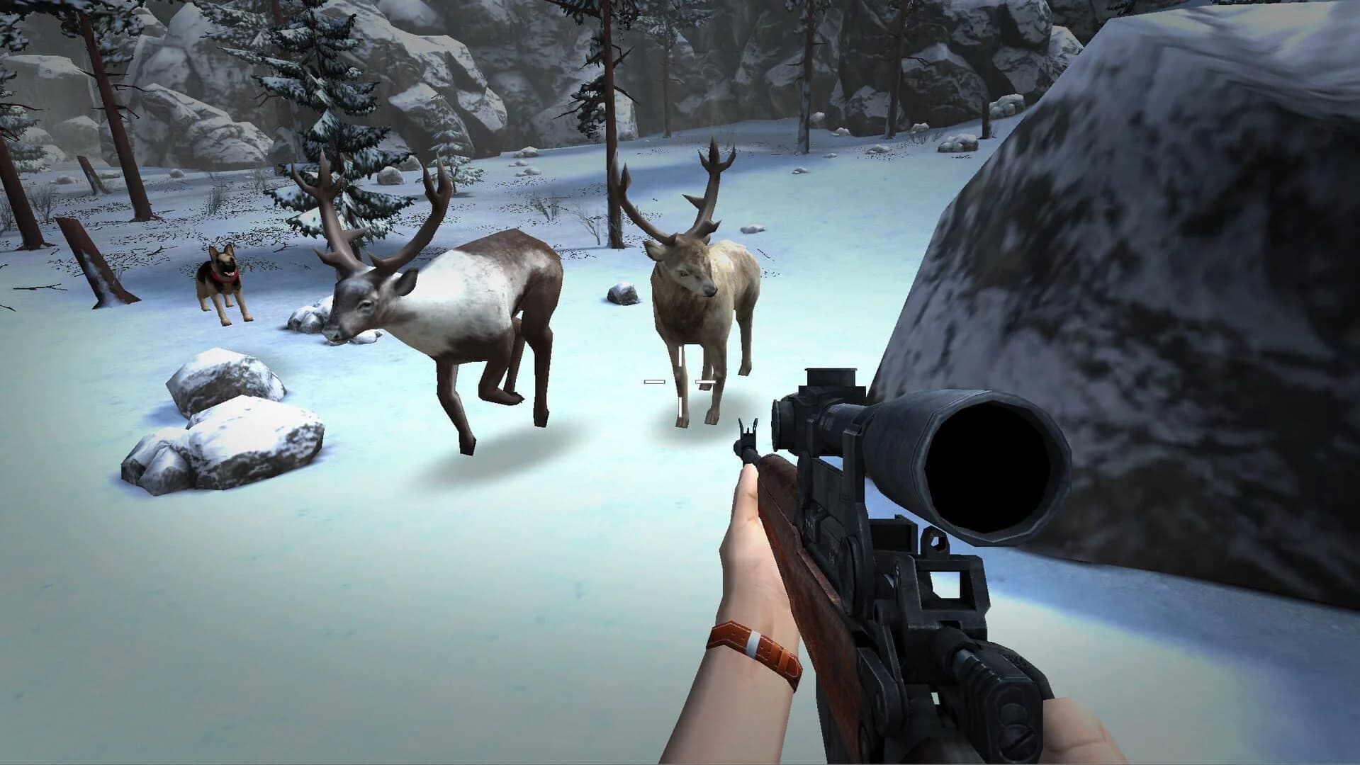 Great Hunt: North America screenshot 4