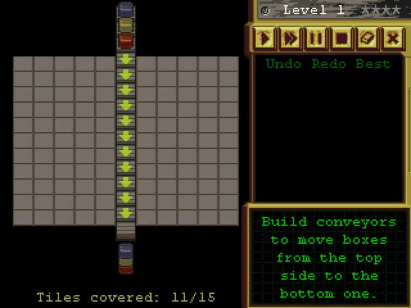 Great Permutator screenshot 1