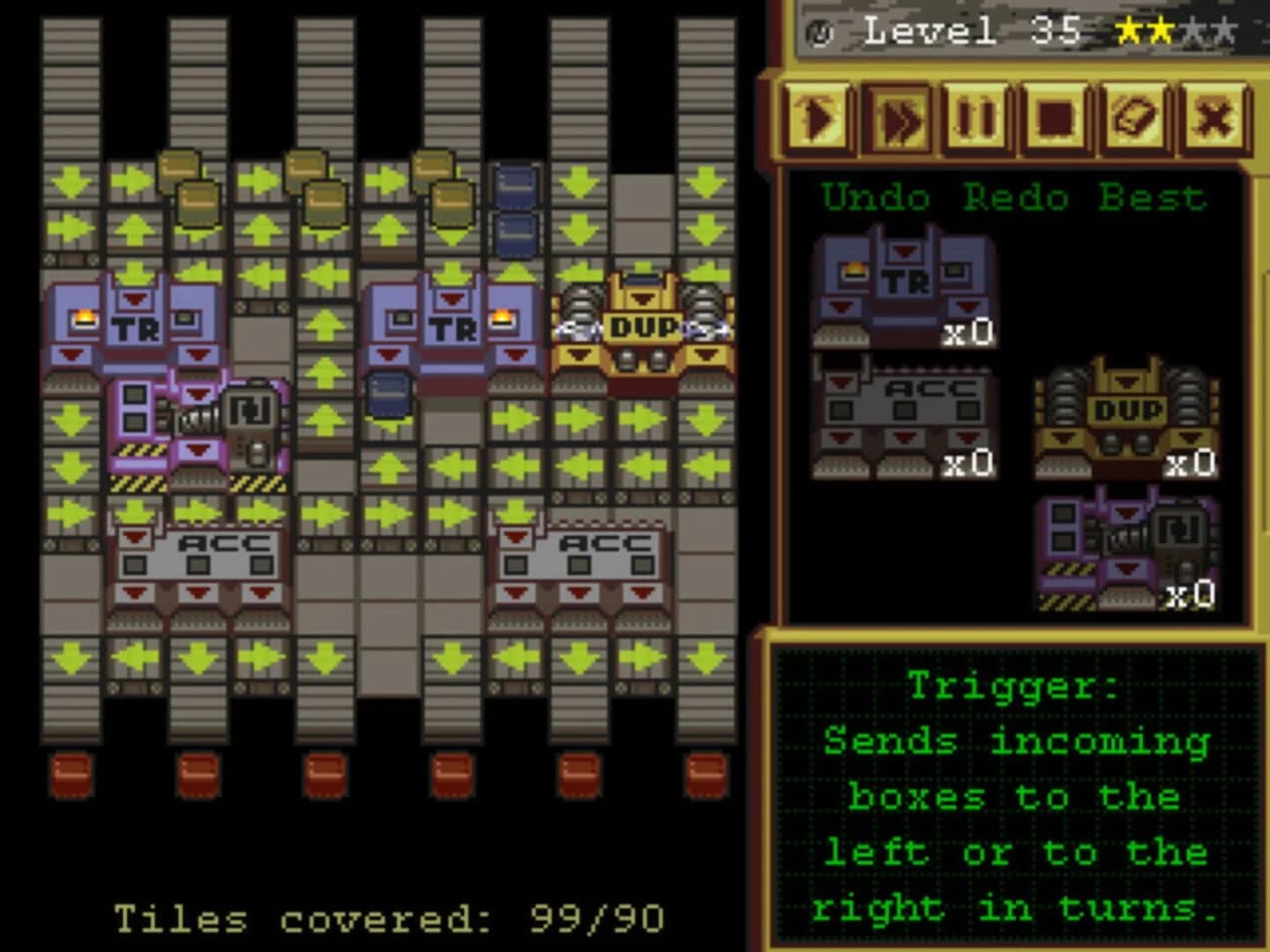 Great Permutator screenshot 3