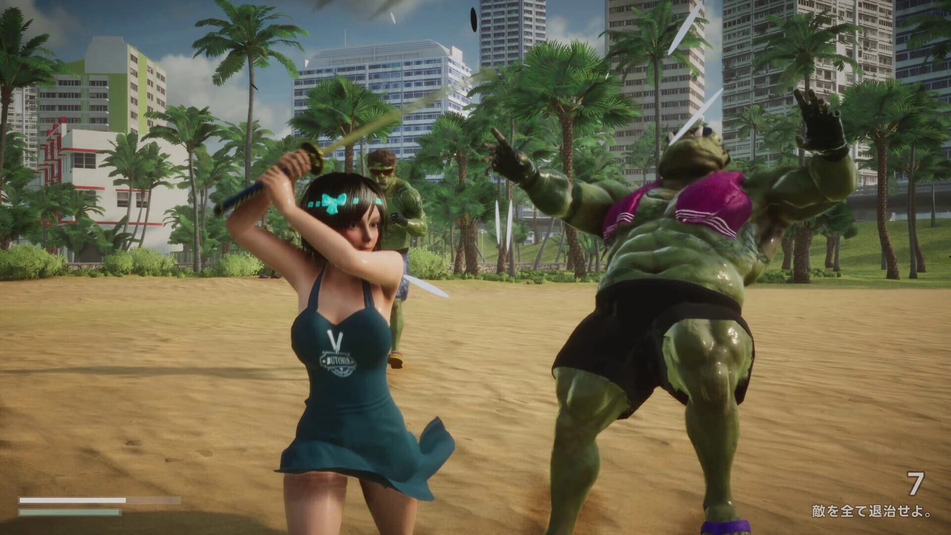 Great Tough Bikini 6 screenshot 2