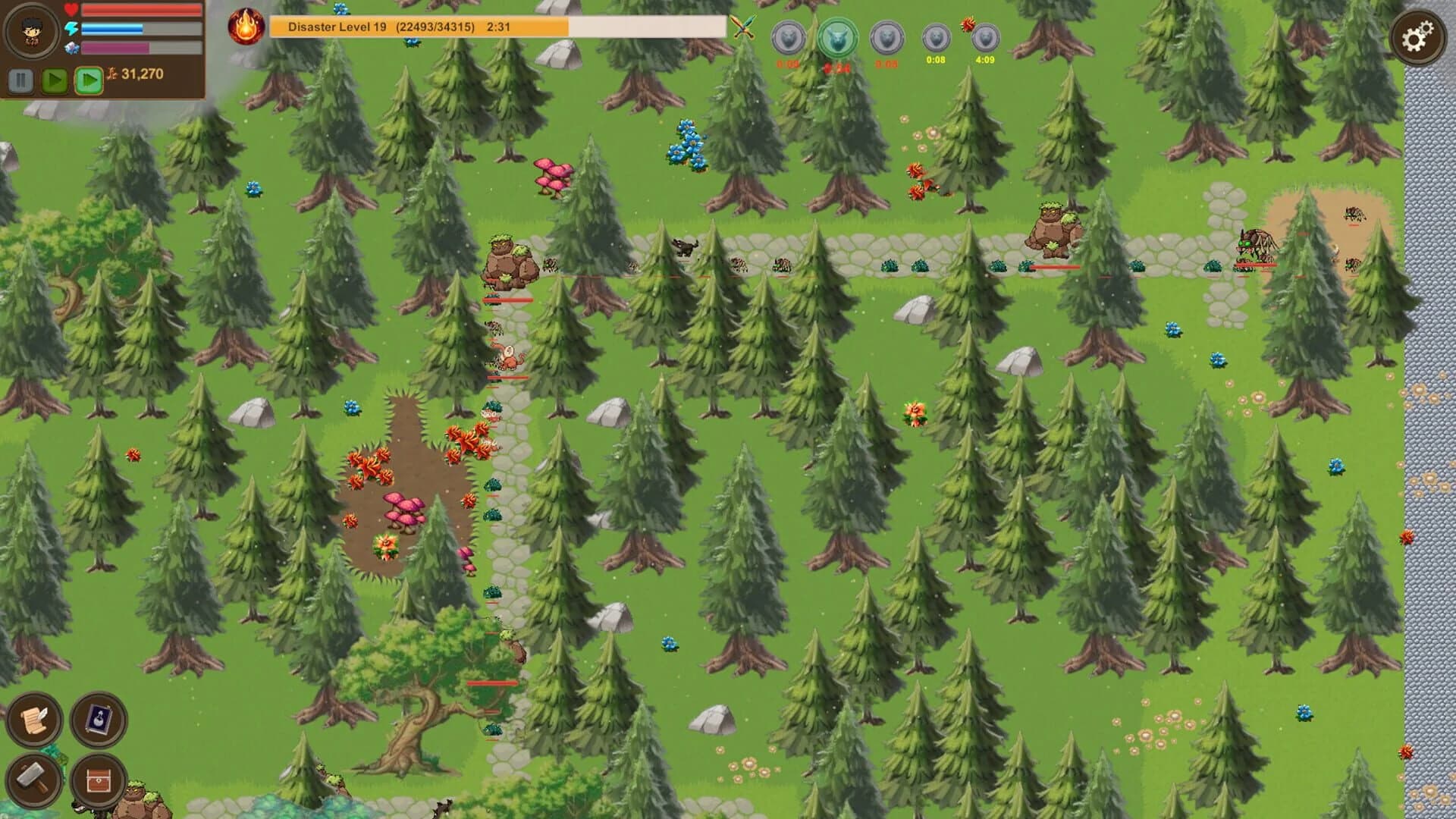 Greed screenshot 5