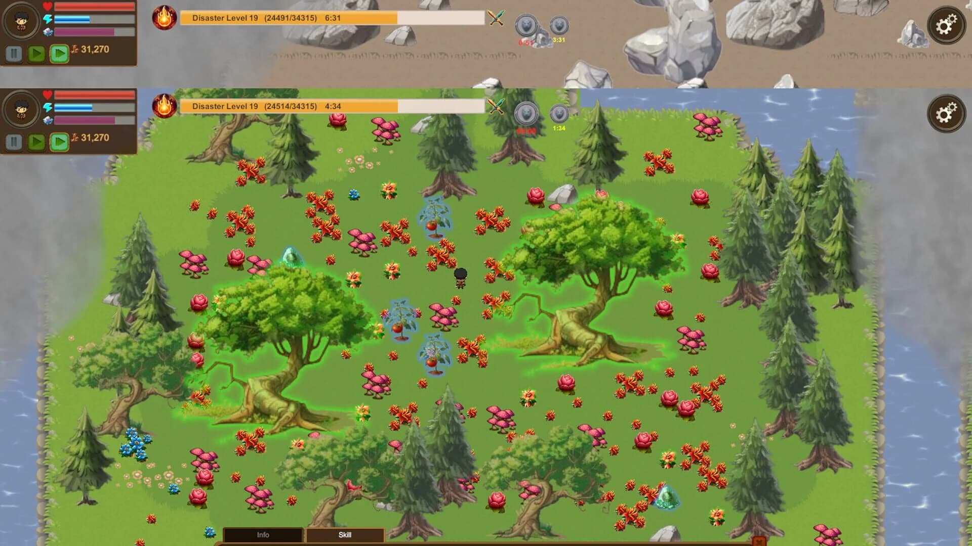 Greed screenshot 4
