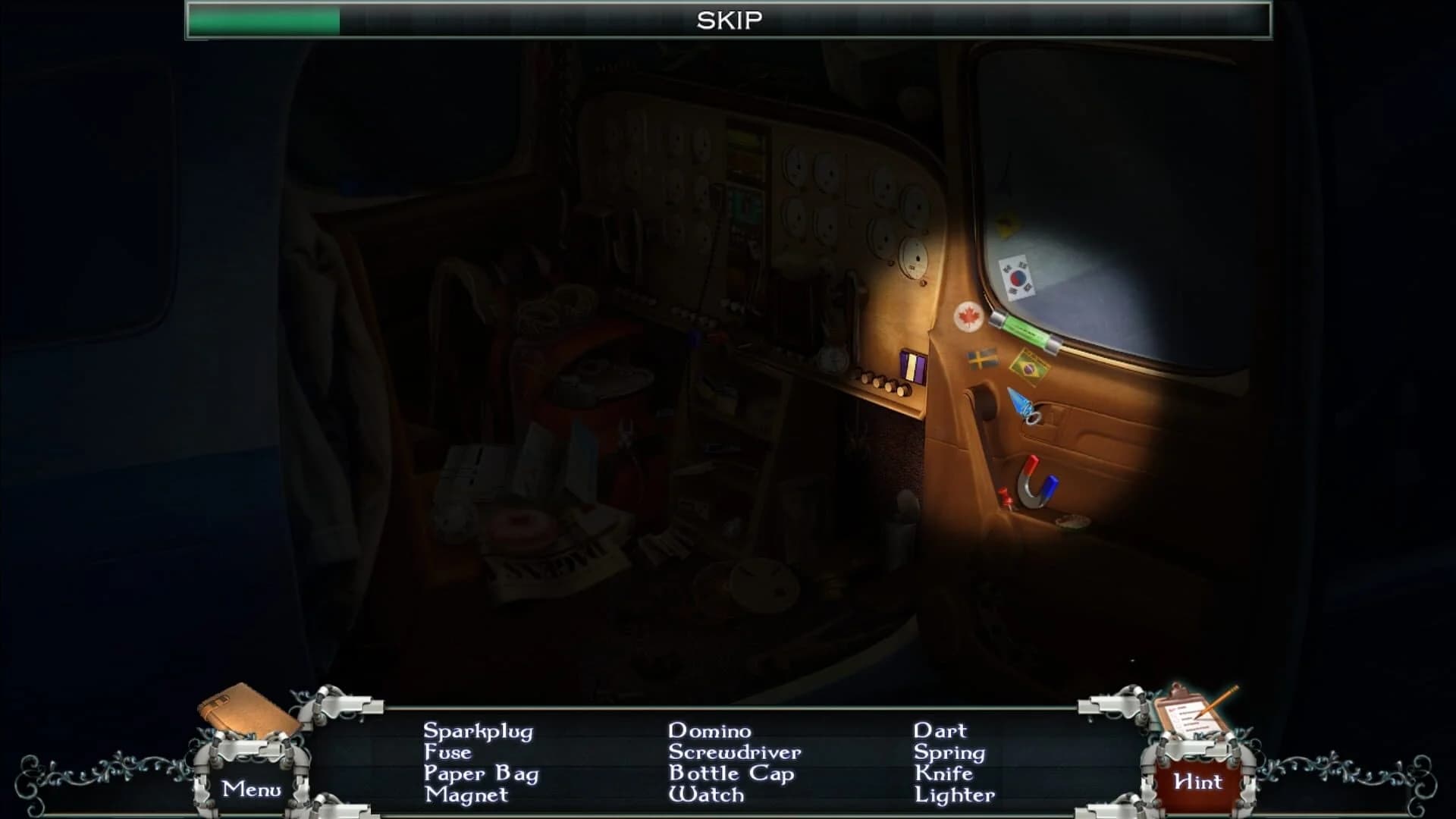 Greed 2: Forbidden Experiments screenshot 3