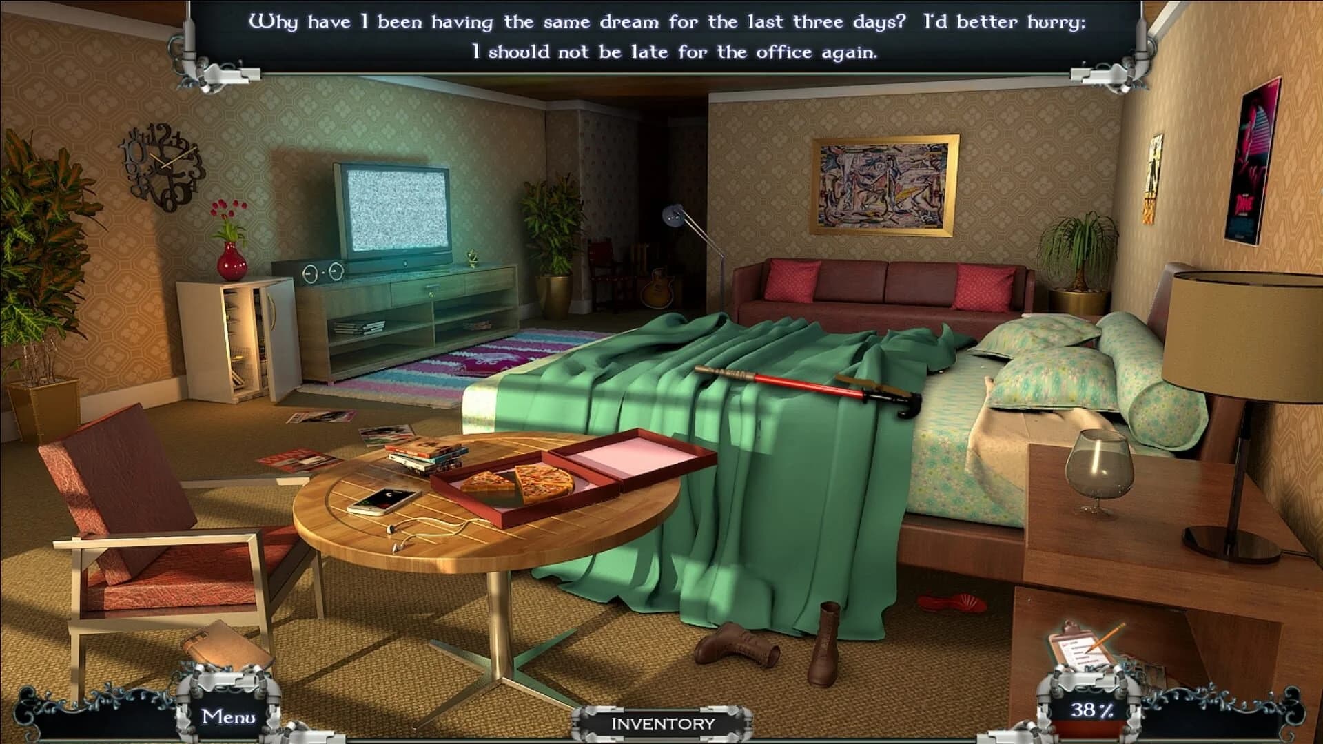 Greed 2: Forbidden Experiments screenshot 4
