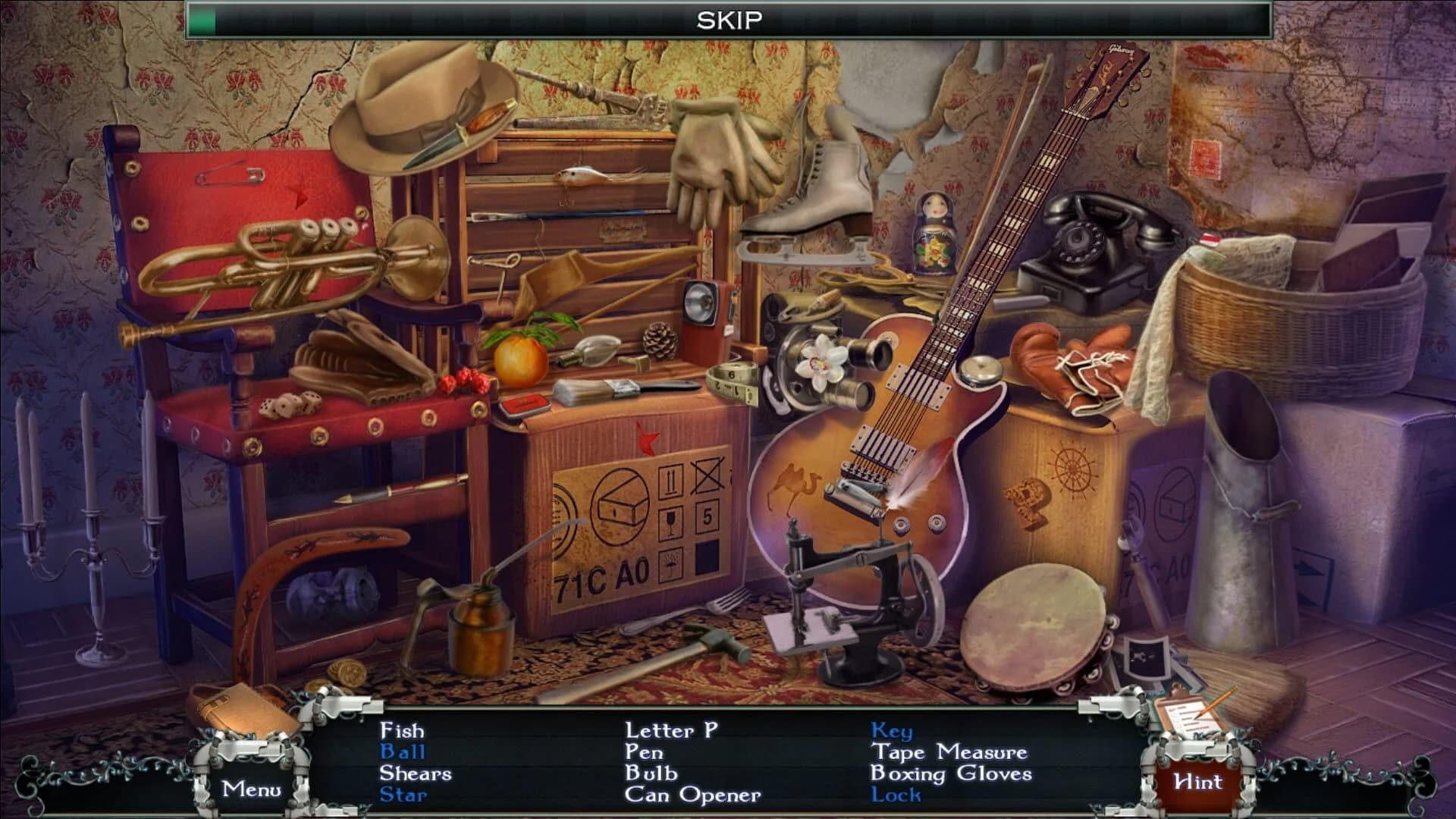 Greed 2: Forbidden Experiments screenshot 5