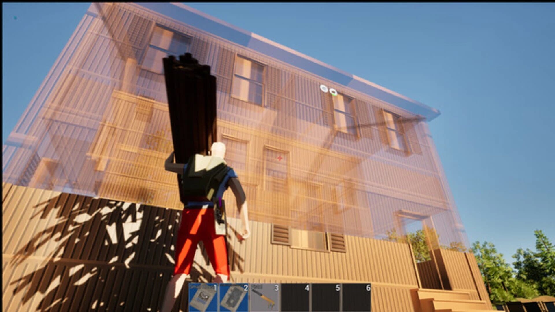 Greed of Man screenshot 3